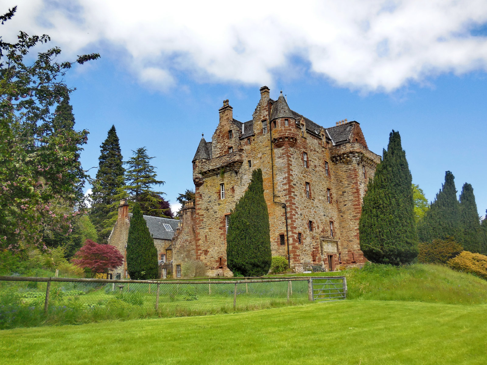 Castle Leod (Strathpeffer)
